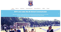 Desktop Screenshot of eastleighprimary.co.za